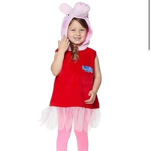 Peppa Pig Costume